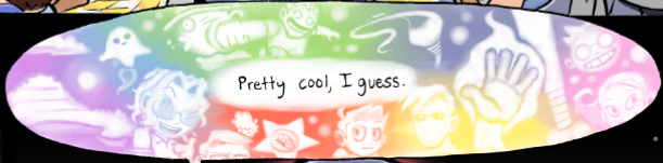 This is from the Webcomic Paranatural